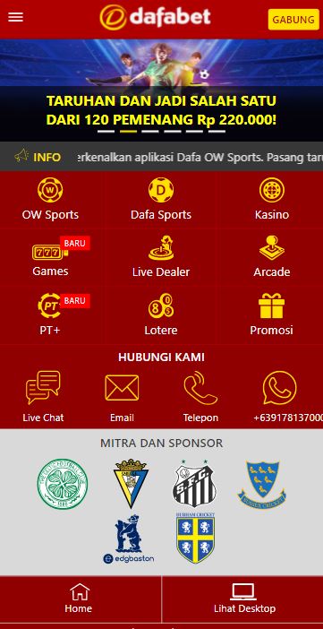 DAFABET mobile apk dafabet