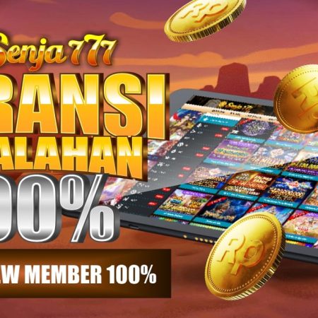 Senja777 – Nikmati Pengalaman Bermain Judi Slot Online Terbaik dan Menang Besar!