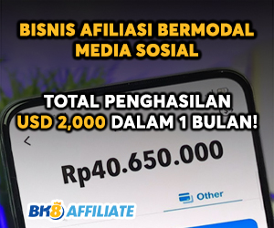 menjadi affiliate untuk usaha sampingan