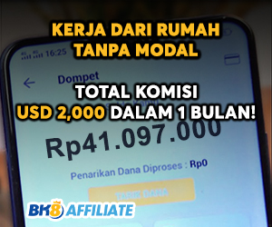 Cara Cari Uang di Internet – Penghasilan USD 2,000 dalam Sebulan Melalui Affiliate Program